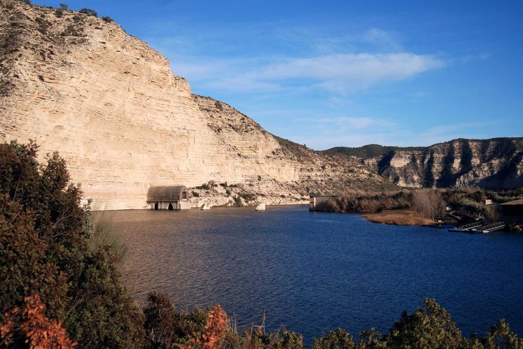 Pensión Roca Fayón